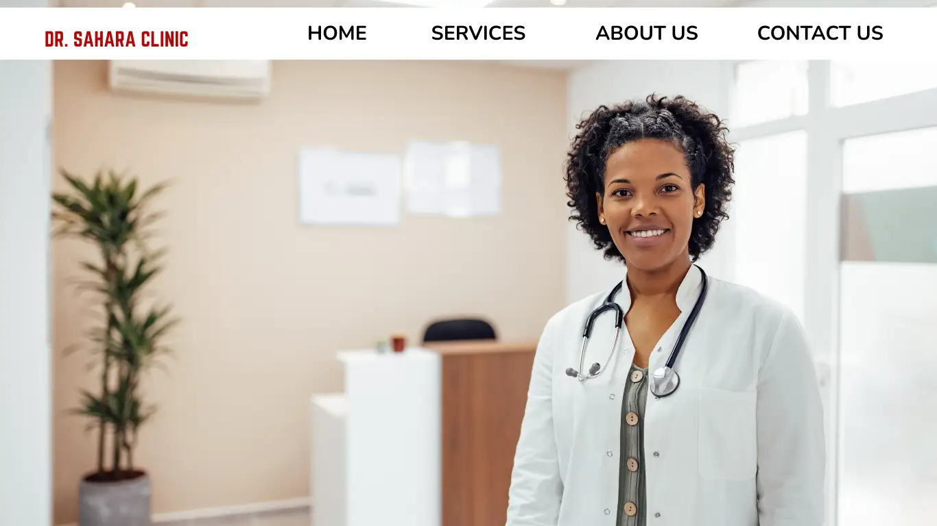 Tupo Host Website for Private Medical Practitioners