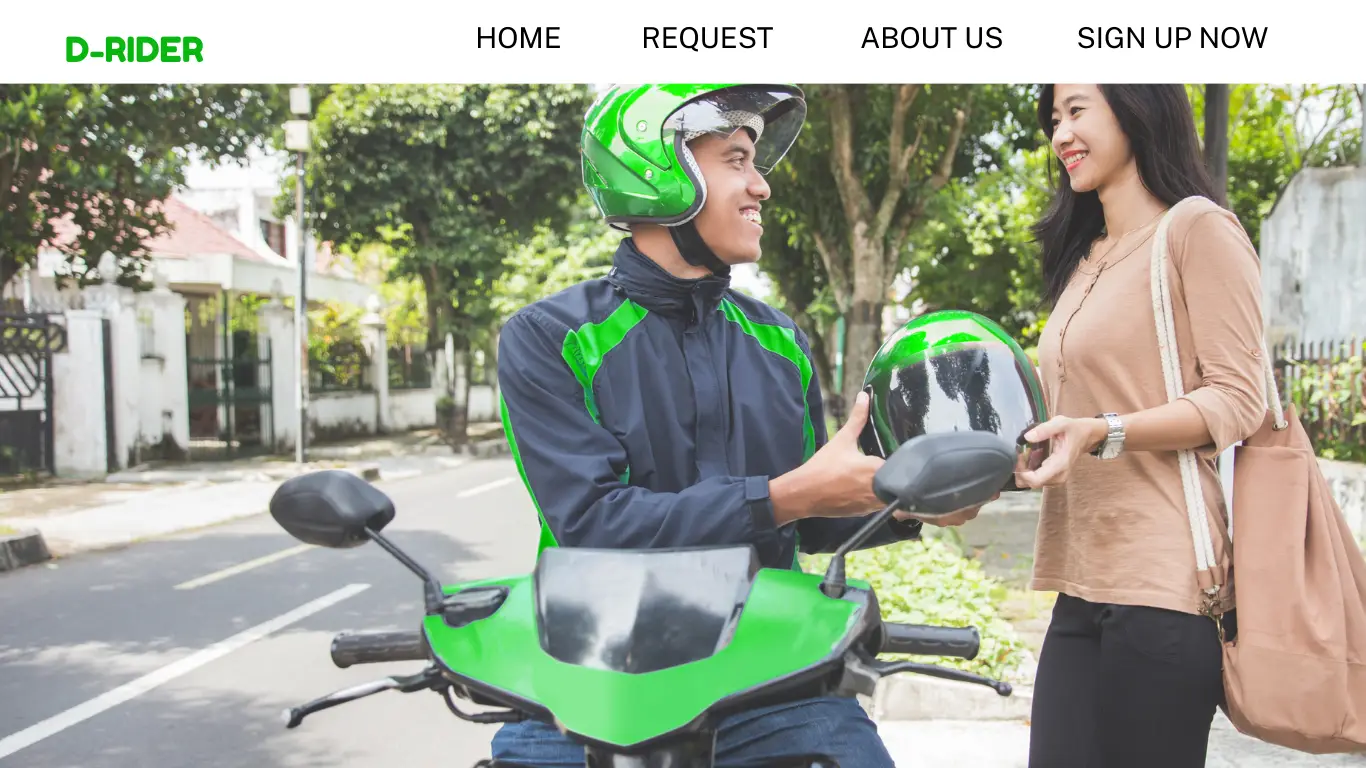 Tupo Host Website For Transportation